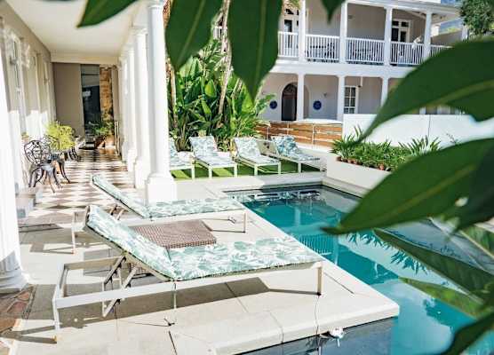 Three Boutique Hotel 1