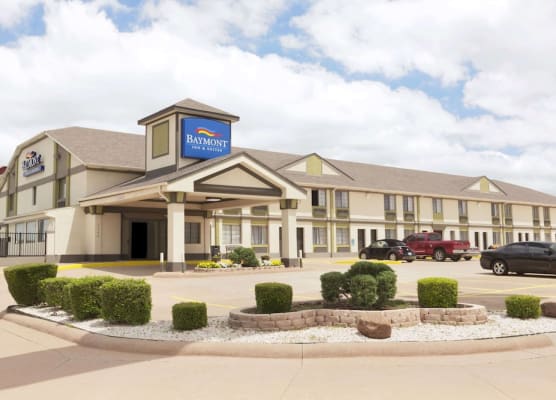 Baymont by Wyndham Oklahoma City Airport 1