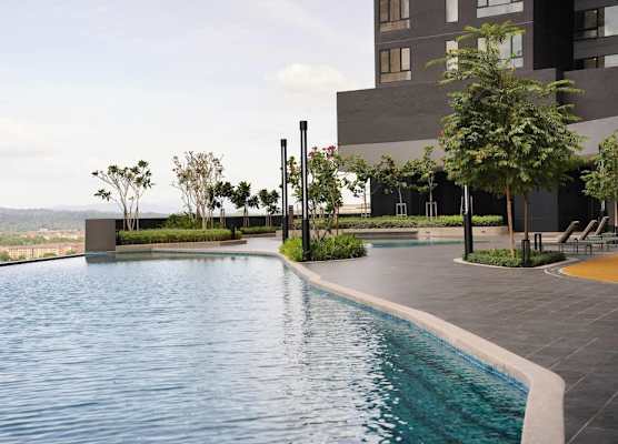 Wyndham Grand I-City 1