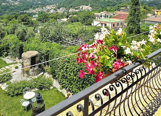 Tramonti Divini - Amalfi Coast Country House 1