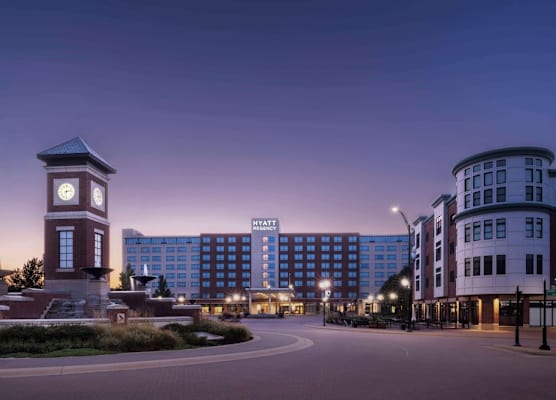 Hyatt Regency Coralville 1