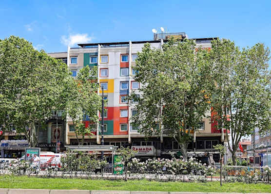 Ramada by Wyndham Istanbul Old City 1