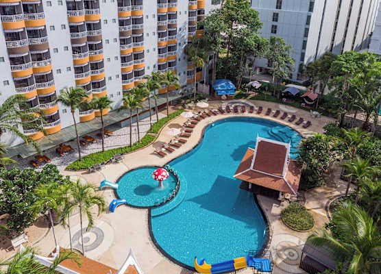 Heeton Concept Hotel Pattaya by Compass Hospitality 1