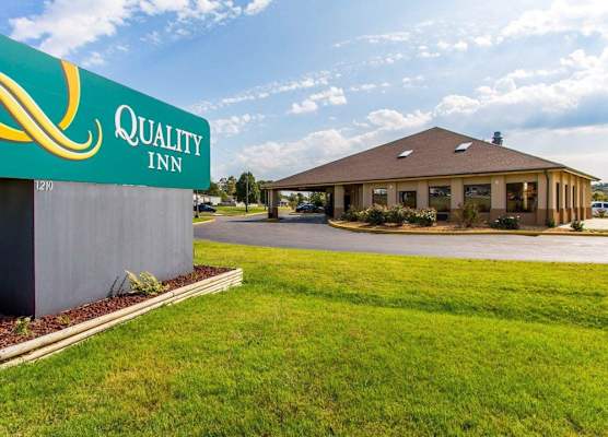 Quality Inn Murray University Area 1