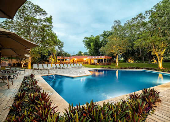 Hotel Chichen Itza 1