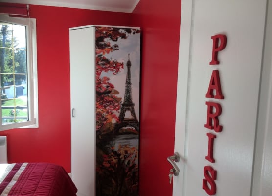 Chambres d'hôtes Au Lévrier de Chessy 1