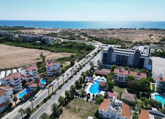 Irem Garden Hotel & Apartments 1
