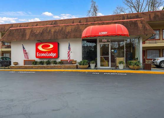 Econo Lodge Williamsburg Historic Area 1