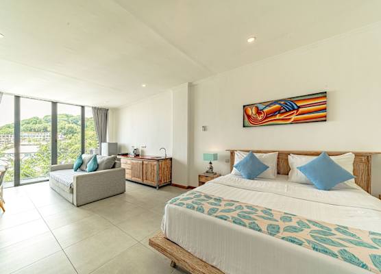 Komodo Suites Downtown 1