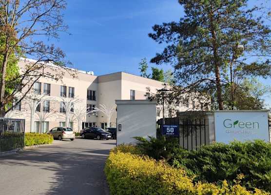 Green Garden Hotel 1