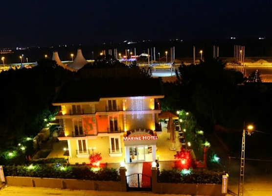 Pendik Marine Hotel 1