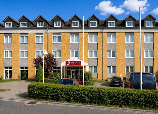 Quick Hotel Dresden 24H Self Check-in 1