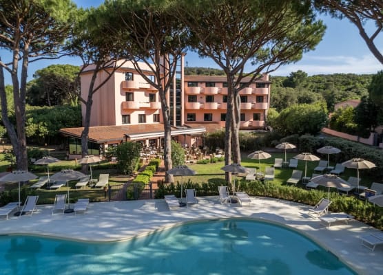 Roccamare Resort - Hotel Casa di Levante 1