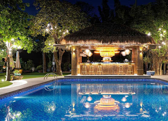 Hidden Mansions Saigon Resort 1