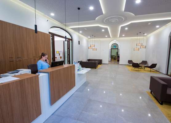 Hotel Balneario El Raposo 1
