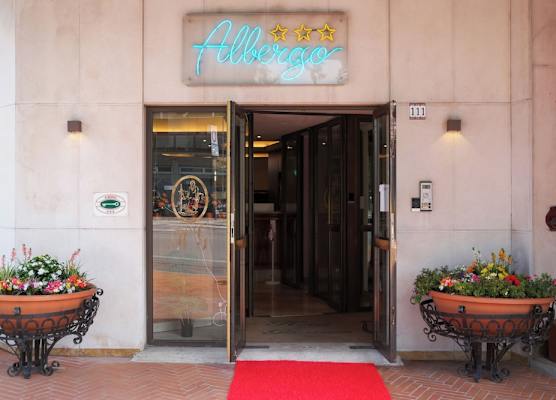 Hotel alla giustizia 1