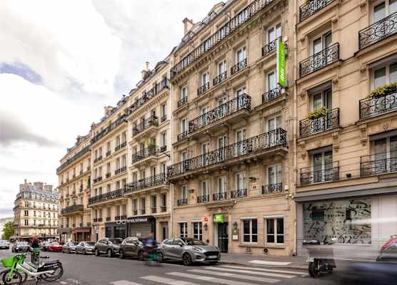 Ibis Styles Paris Gare Saint Lazare 1