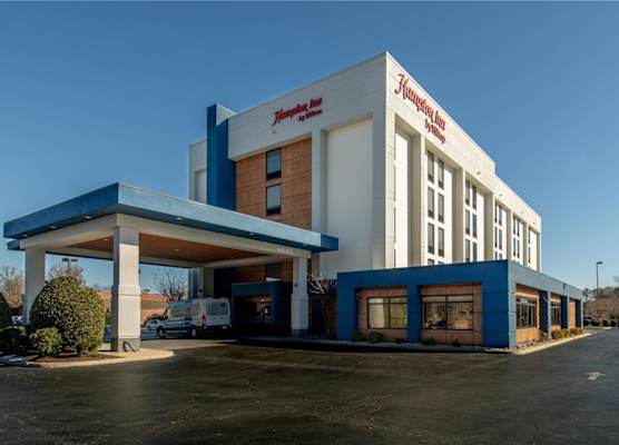 Hampton Inn Newport News-Yorktown 1