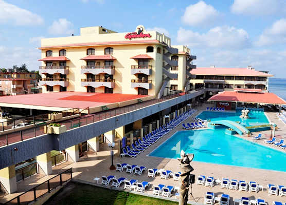 Hotel Copacabana 1