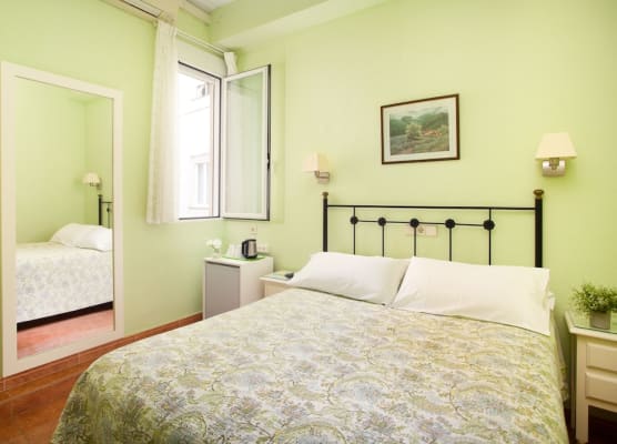 Hostal Los Alpes 1