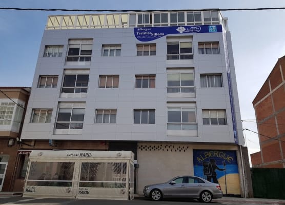 Albergue Turístico Silleda 1
