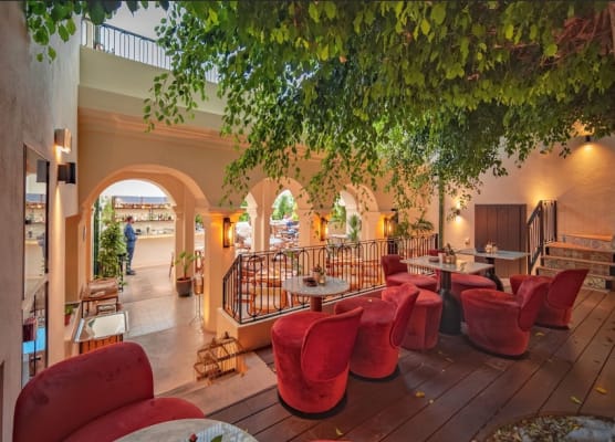 La Fonda Heritage Hotel Luxury, Relais & Châteaux 1