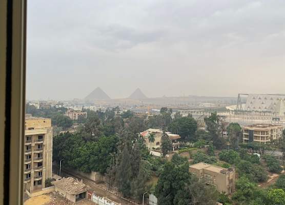 pyramids grand museum inn 1