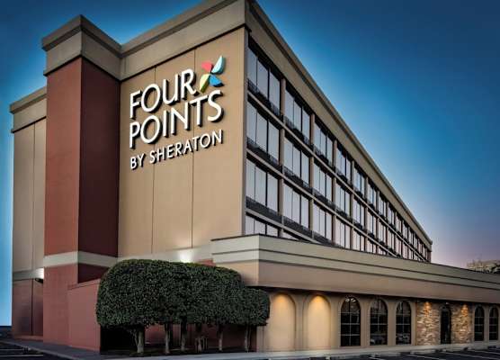Four Points by Sheraton Memphis East 1