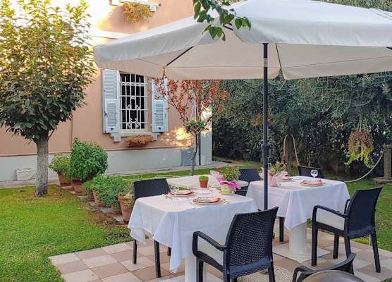 Villa Liberty B&B 1