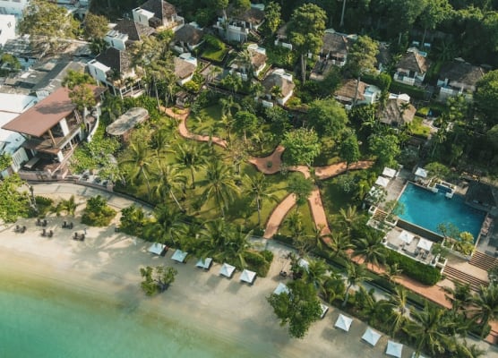 Le Vimarn Cottages & Spa 1