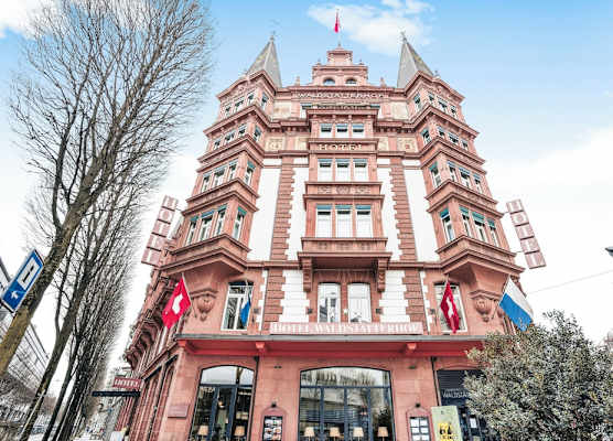 Waldstätterhof Swiss Quality Hotel 1