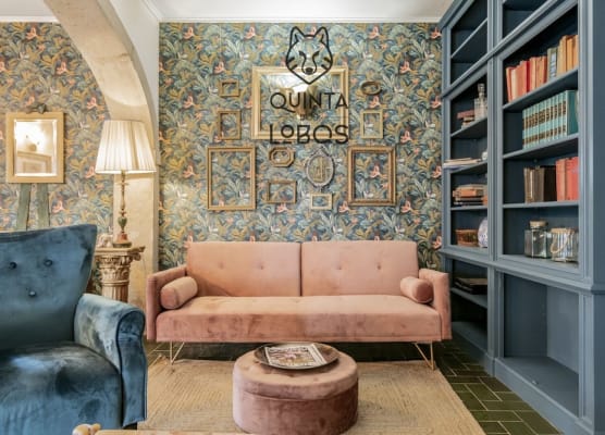 Quinta dos Lobos Boutique Hotel - Nature Experience 1