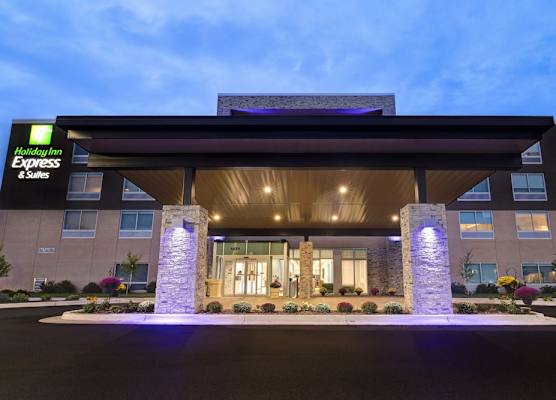 Holiday Inn Express & Suites ANN ARBOR - UNIVERSITY SOUTH by IHG 1