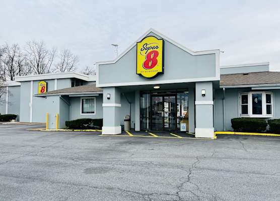 Super 8 by Wyndham Carlisle North 1