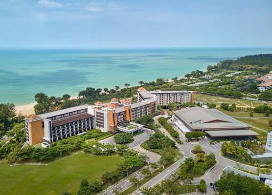 The Westin Desaru Coast Resort 1