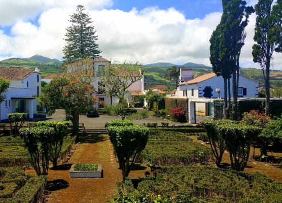 Solar Do Conde Garden Hotel 1