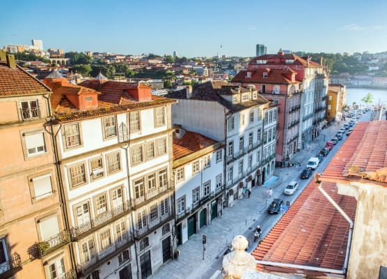 The Editory House Ribeira Porto Hotel 1