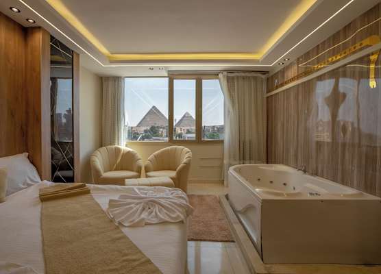 The Muse Pyramids INN 1