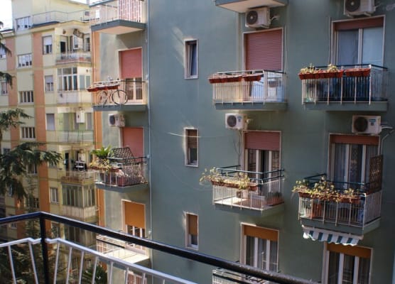 B&B Isole - Rione alto 1