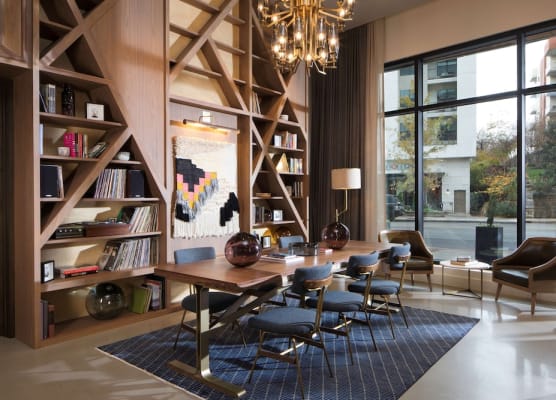 Thompson Nashville, by Hyatt 1