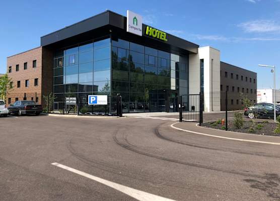 Campanile Metz Nord Woippy- Porte du Luxembourg A31- Confort Climatisé- Air Conditionning 1
