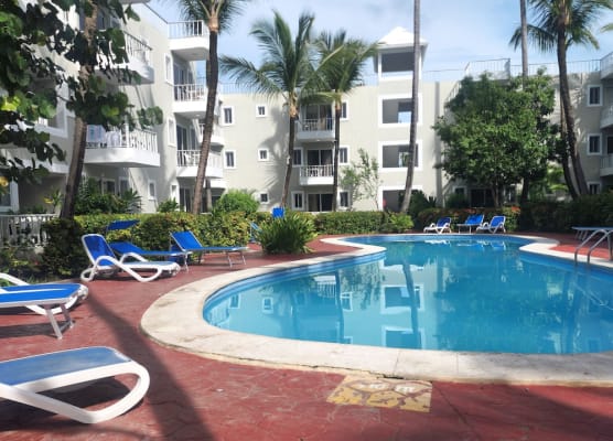 Sol Caribe apartahotel Punta Cana 1