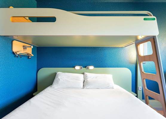 ibis budget Mâcon Nord 1