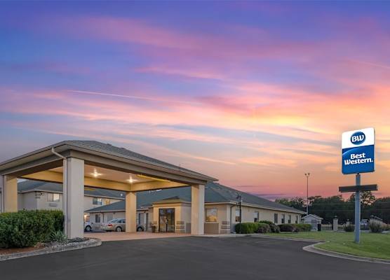 Best Western TimberRidge Inn 1