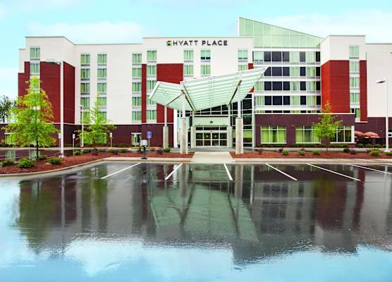 Hyatt Place Raleigh Cary 1