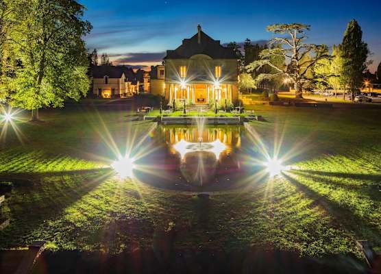 Garrigae Manoir de Beauvoir Poitiers Sud - Hotel & Spa 1