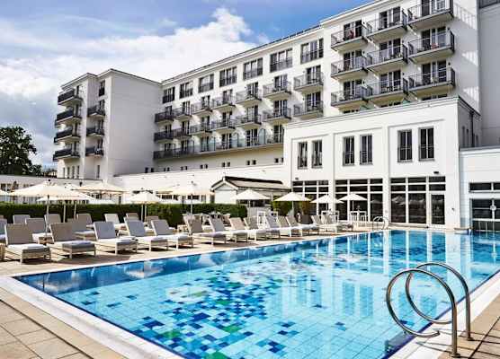 Steigenberger Grandhotel & Spa Heringsdorf 1