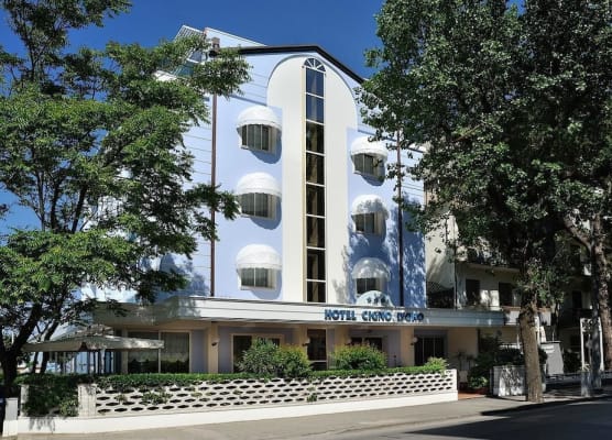 Hotel Cigno D'Oro 1