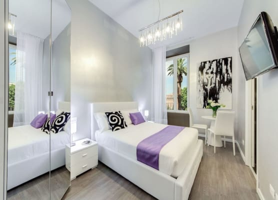 B&B Colosseo Panoramic Rooms 1