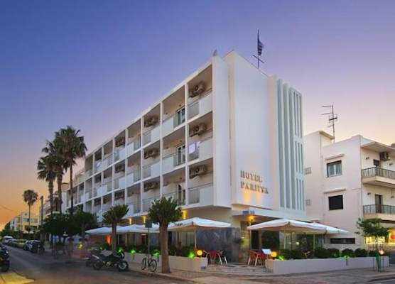 Paritsa Hotel 1
